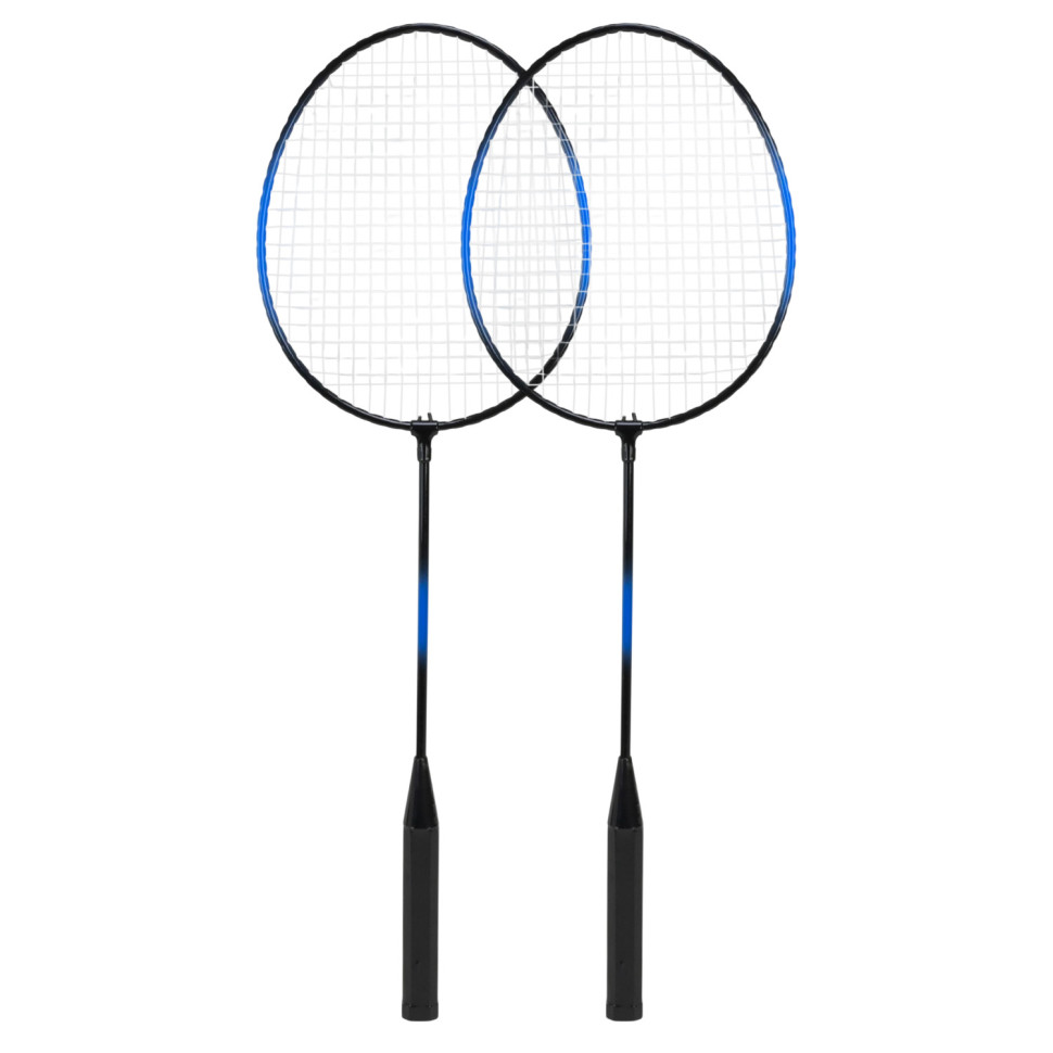 Ігровий набір Бадмінтон Extreme Motion BD2611(Blue) 60 см у сумці з воланом