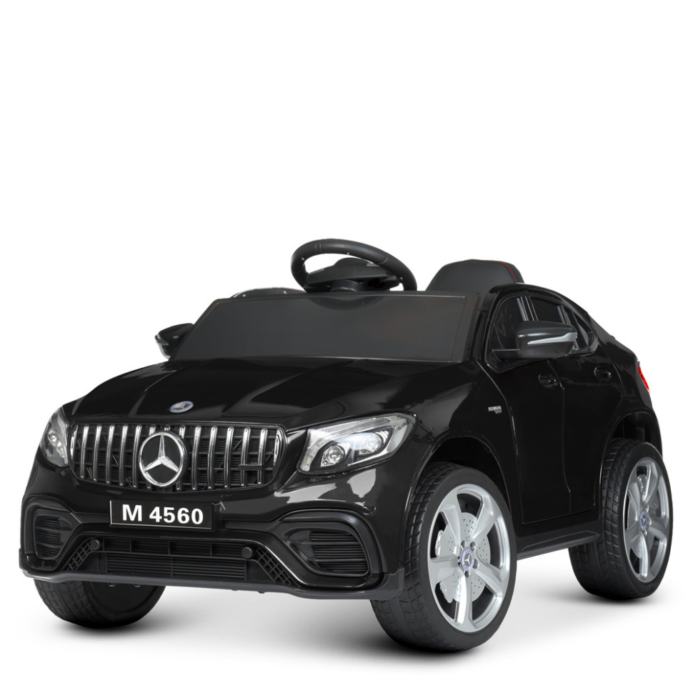Детский электромобиль Bambi M 4560EBLRS-2 до 30 кг