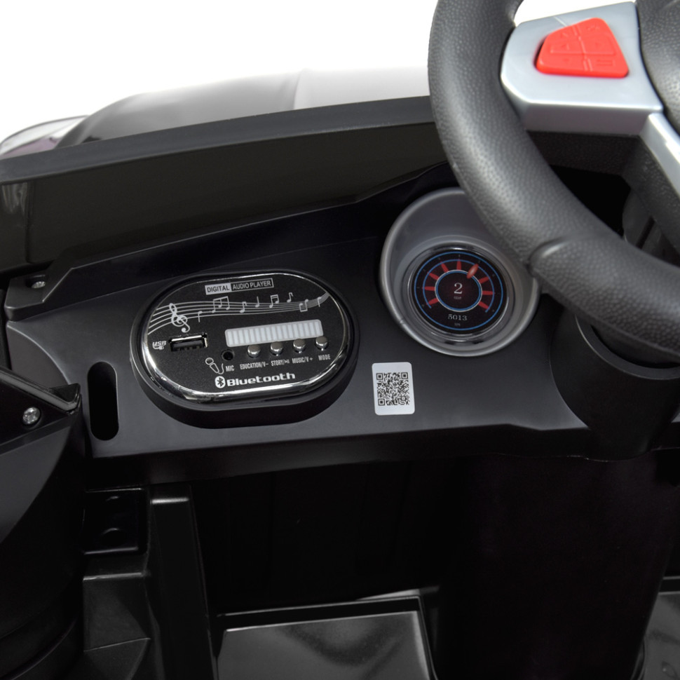 Детский электромобиль Bambi M 4560EBLRS-2 до 30 кг