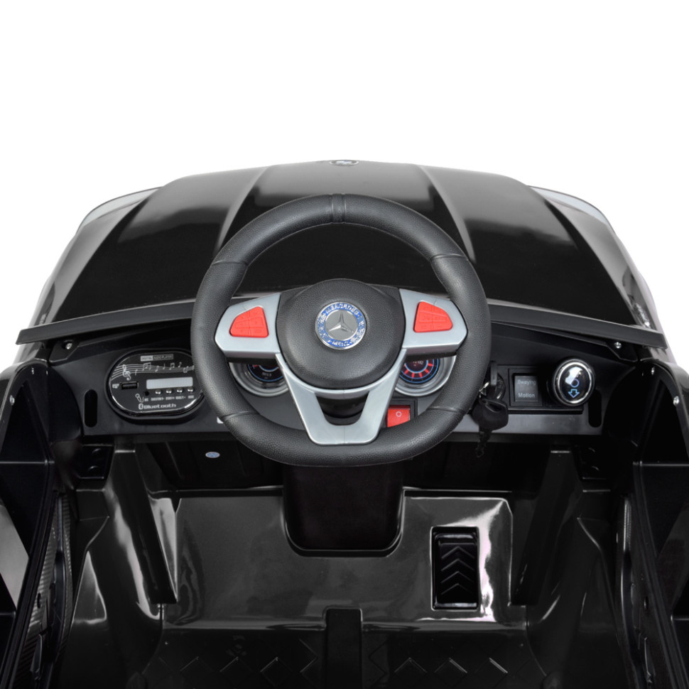 Детский электромобиль Bambi M 4560EBLRS-2 до 30 кг