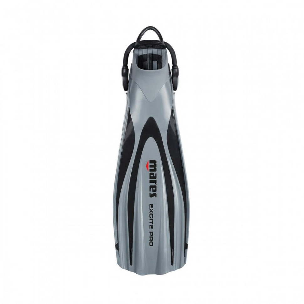 Ласти для дайвінгу Excite Pro Mares 410026.GR.R, сірі, розмір 41-44