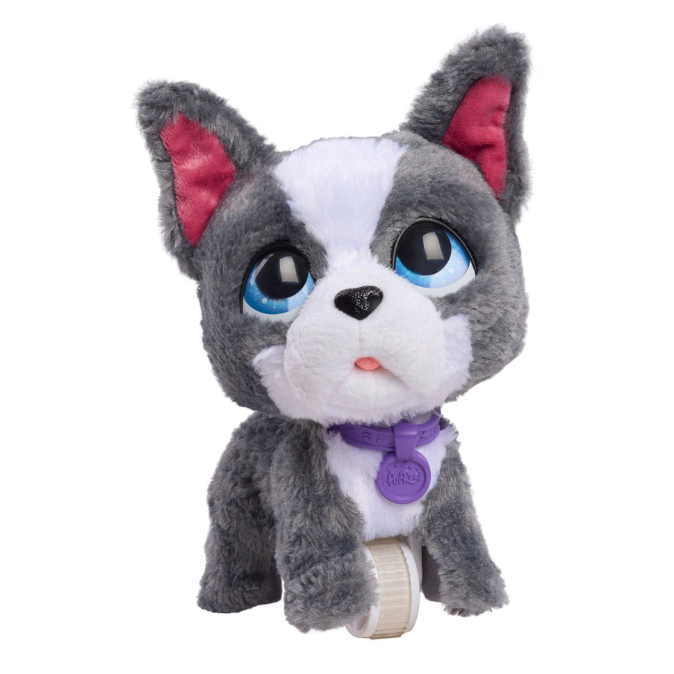 Интерактивная игрушка