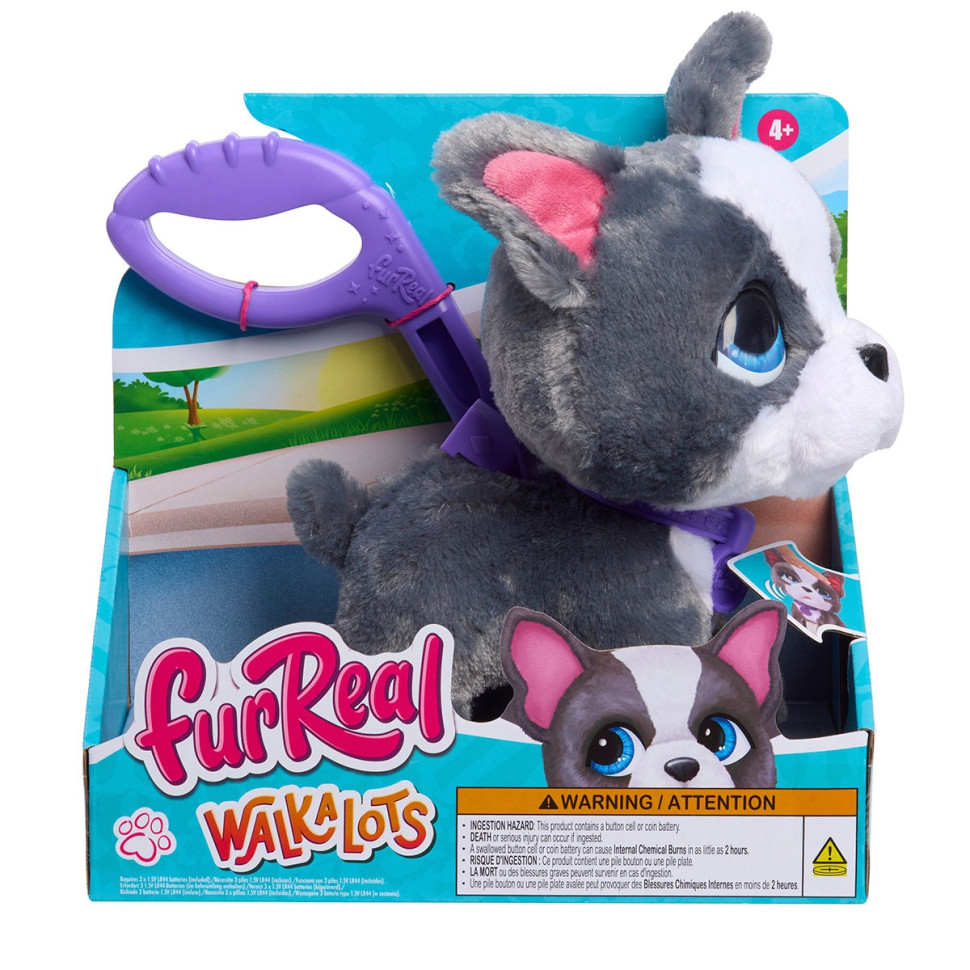 Интерактивная игрушка