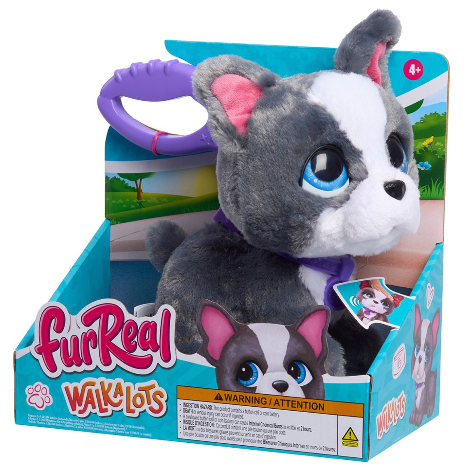 Интерактивная игрушка