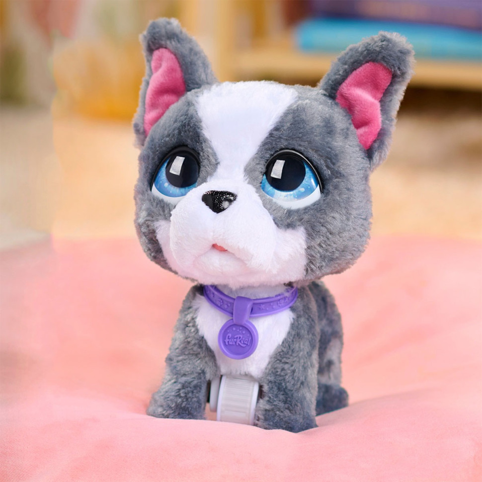 Интерактивная игрушка
