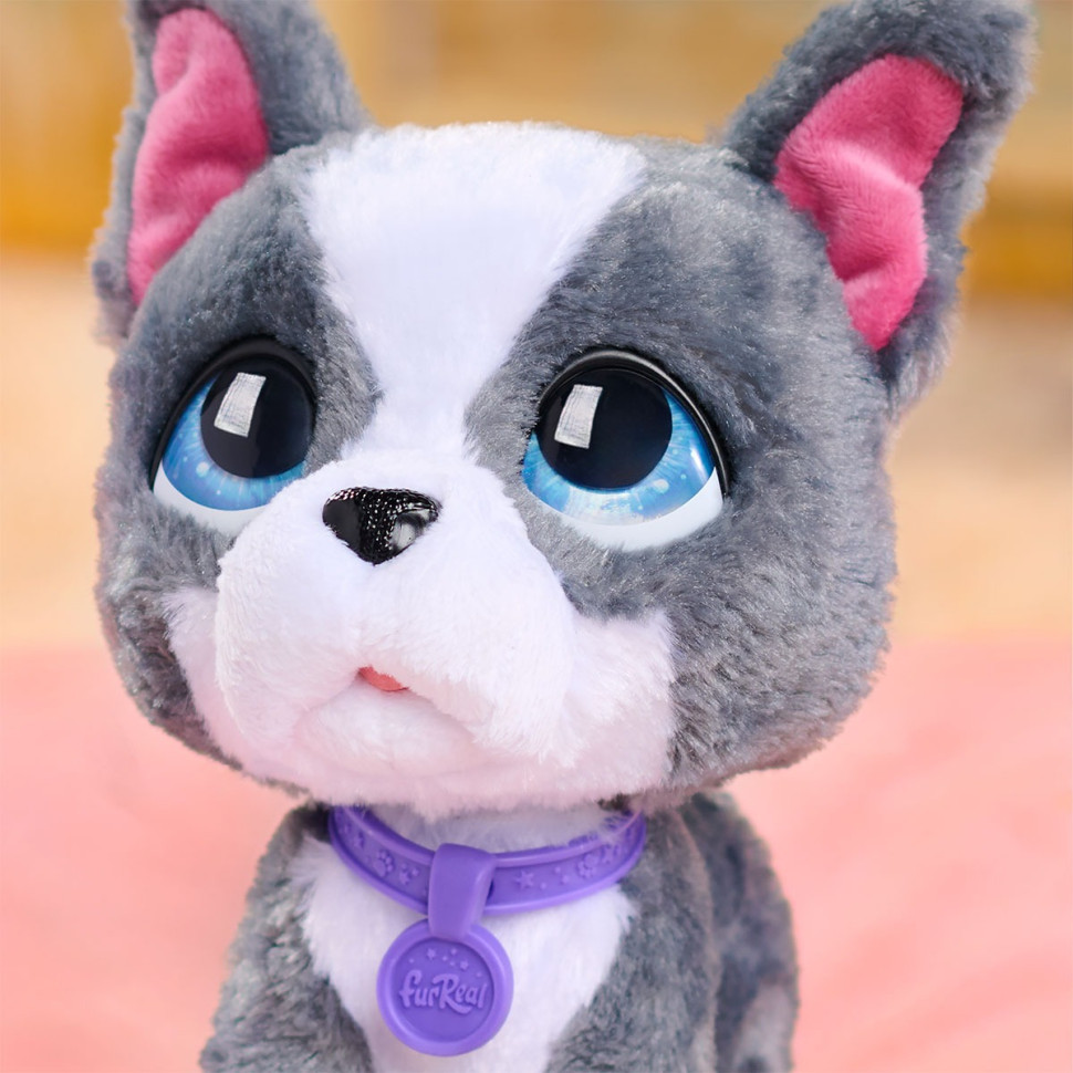 Интерактивная игрушка