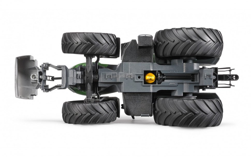 Модельки машинок Трактор игрушечный Case IH Optum 300 CVX Bruder 03190 красный, М1:16