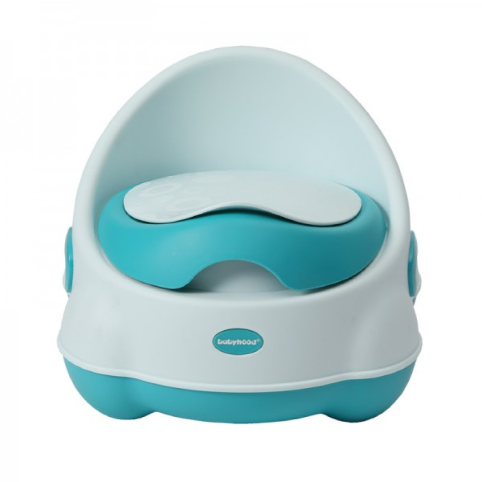Горшок детский Изобретатель Babyhood BH-112LB светло голубой