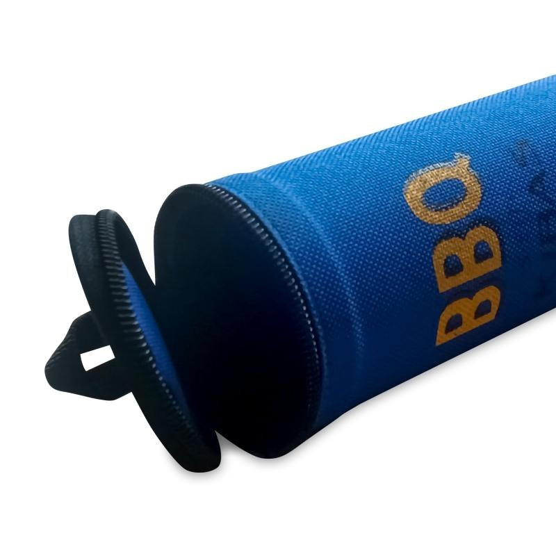 Тубус для шампурів Kibas KS4044BL, синій 60 х 6,5 см
