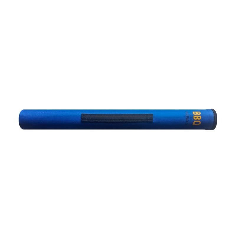 Тубус для шампурів Kibas KS4044BL, синій 60 х 6,5 см