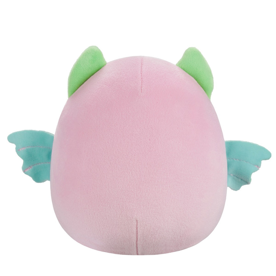 Дитяча м'яка іграшка Рожевий дино Squishmallows SQER01212, 19 см