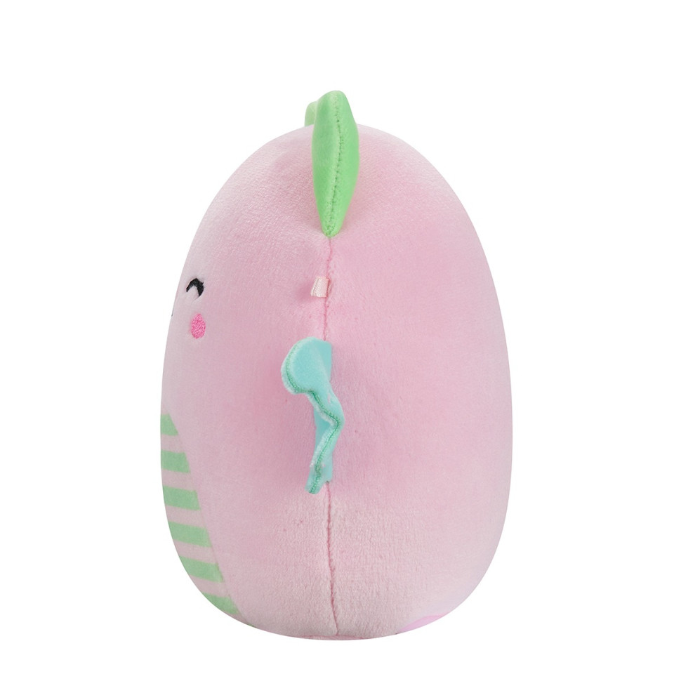 Дитяча м'яка іграшка Рожевий дино Squishmallows SQER01212, 19 см