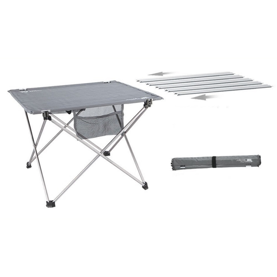 Складной стол туристический BRS-Z33, 54 х 41 х 37 см, с чехлом