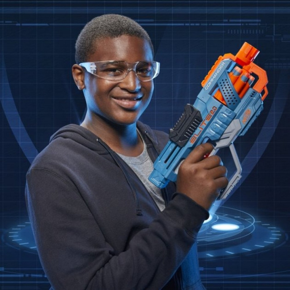Бластер Элит NERF 