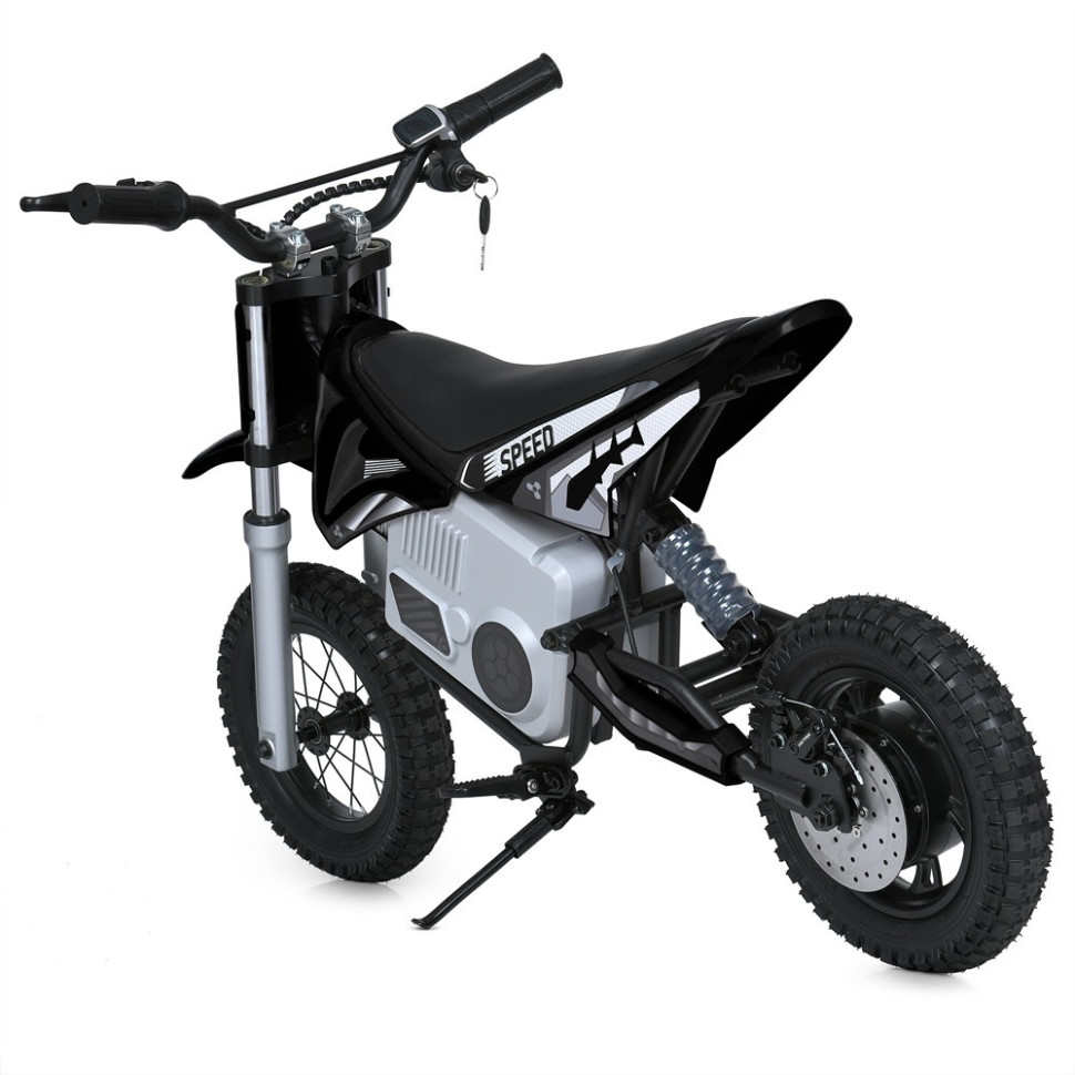 Дитячий електромобіль Мотоцикл Bambi Racer M 5776AL-2 до 80 кг