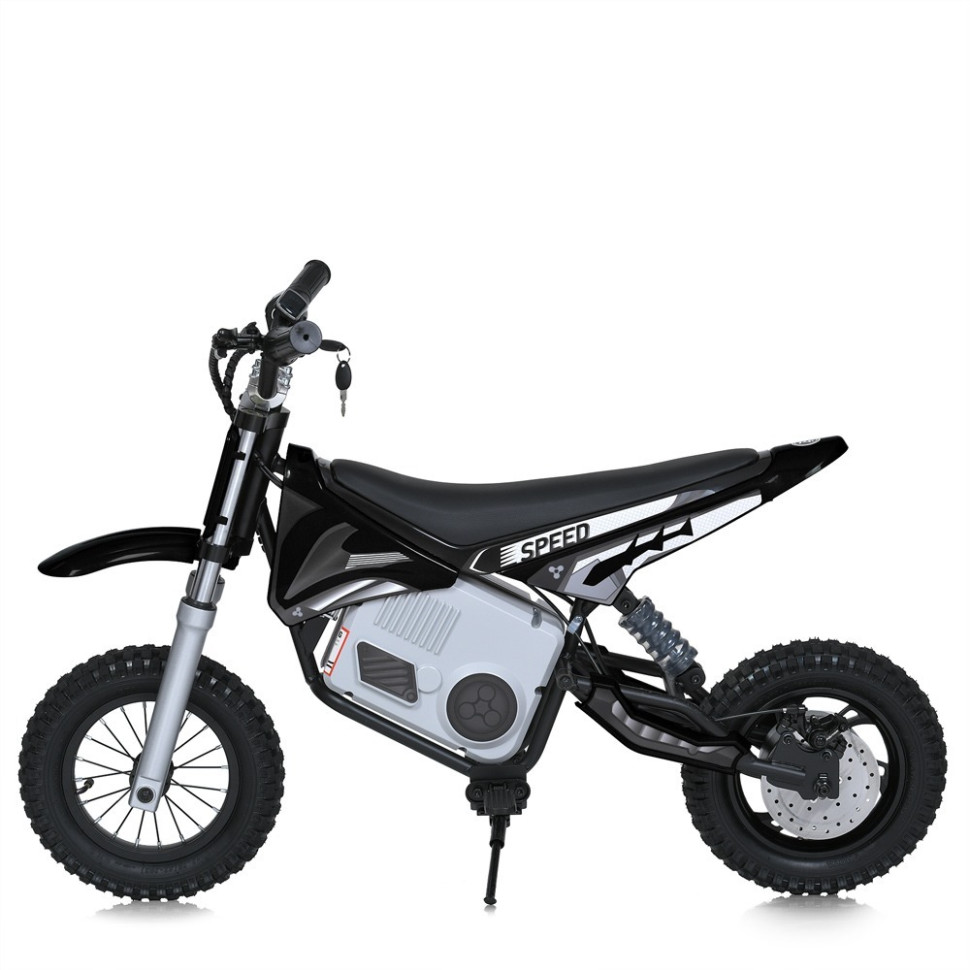 Дитячий електромобіль Мотоцикл Bambi Racer M 5776AL-2 до 80 кг