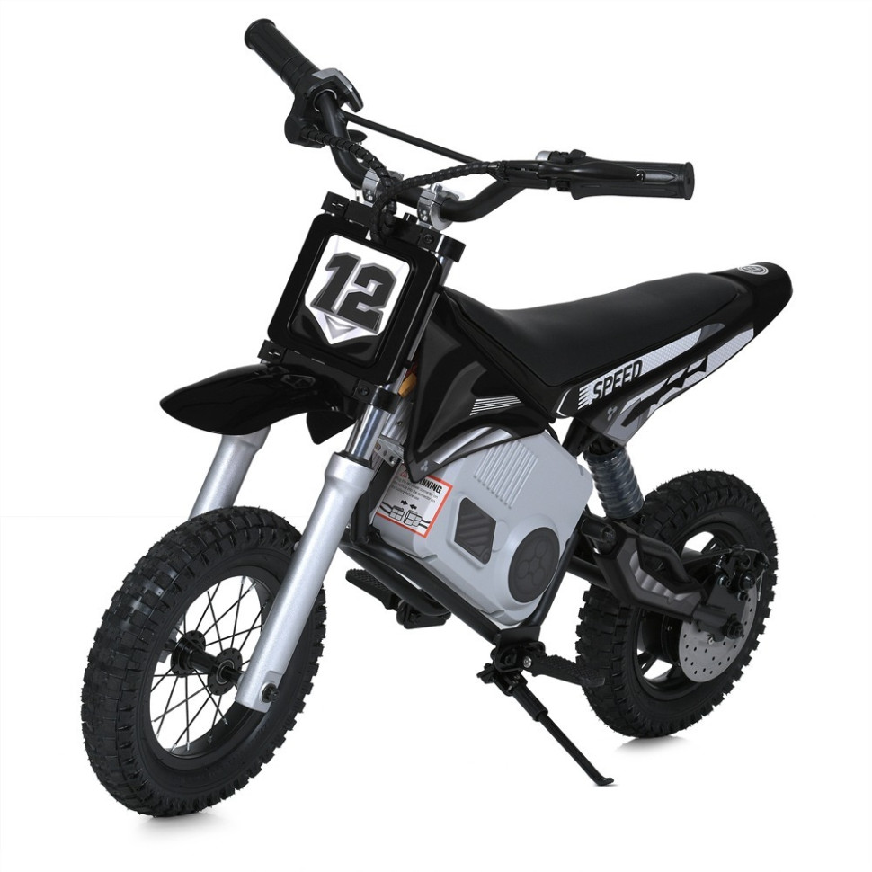Дитячий електромобіль Мотоцикл Bambi Racer M 5776AL-2 до 80 кг