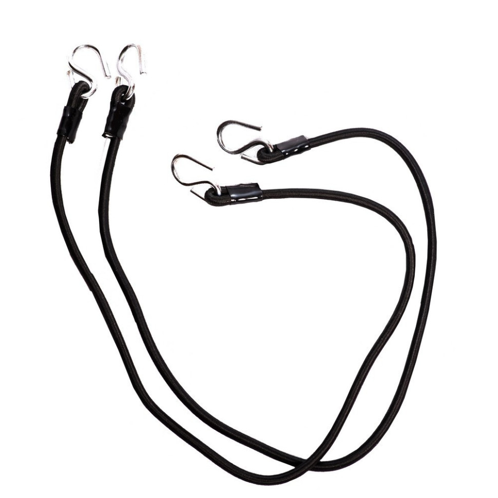 Боксерська груша на розтяжці PowerPlay PP_3062_SR_Black, Чорна
