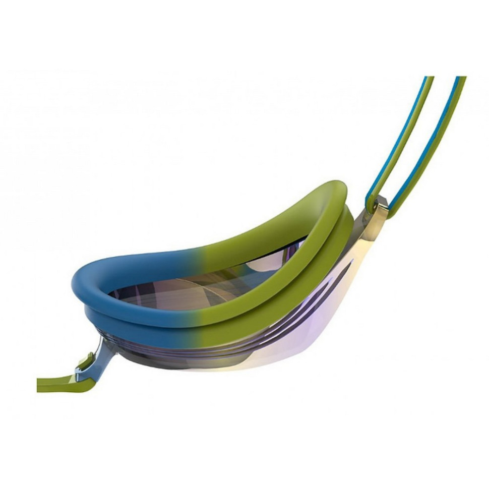 Окуляри для плавання VENGEANCE MIR GOG JU Speedo 8-11325G799 зелений, чорний, OSFM