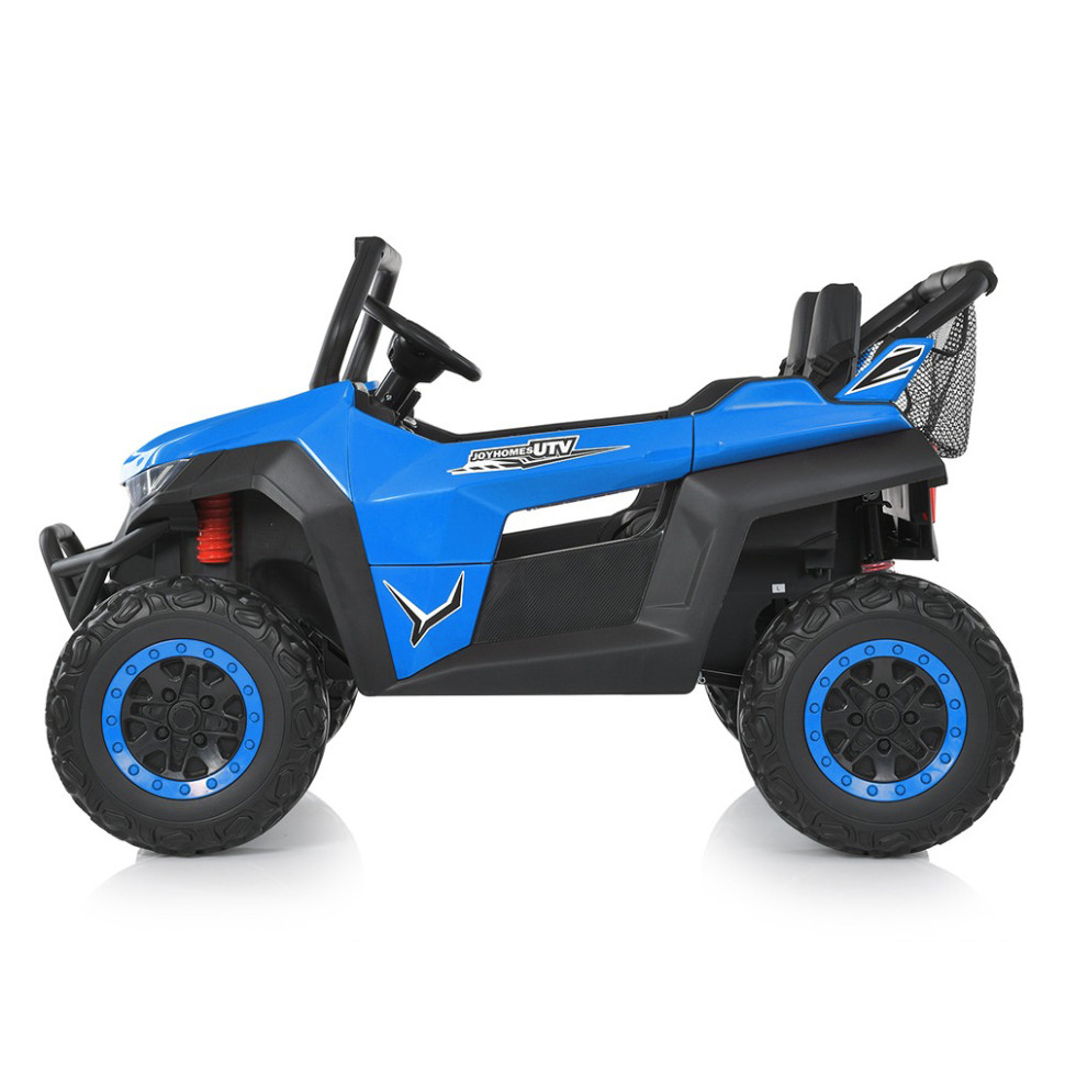 Детский электромобиль Джип Bambi Racer M 5025EBLR-4(24V) до 59 кг