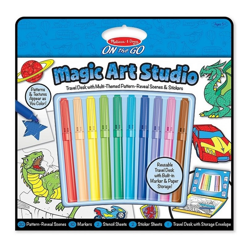 Дитячий набір для хлопчиків 