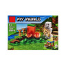 Конструктор детский Minecraft Bambi MG691 с фигуркой героя