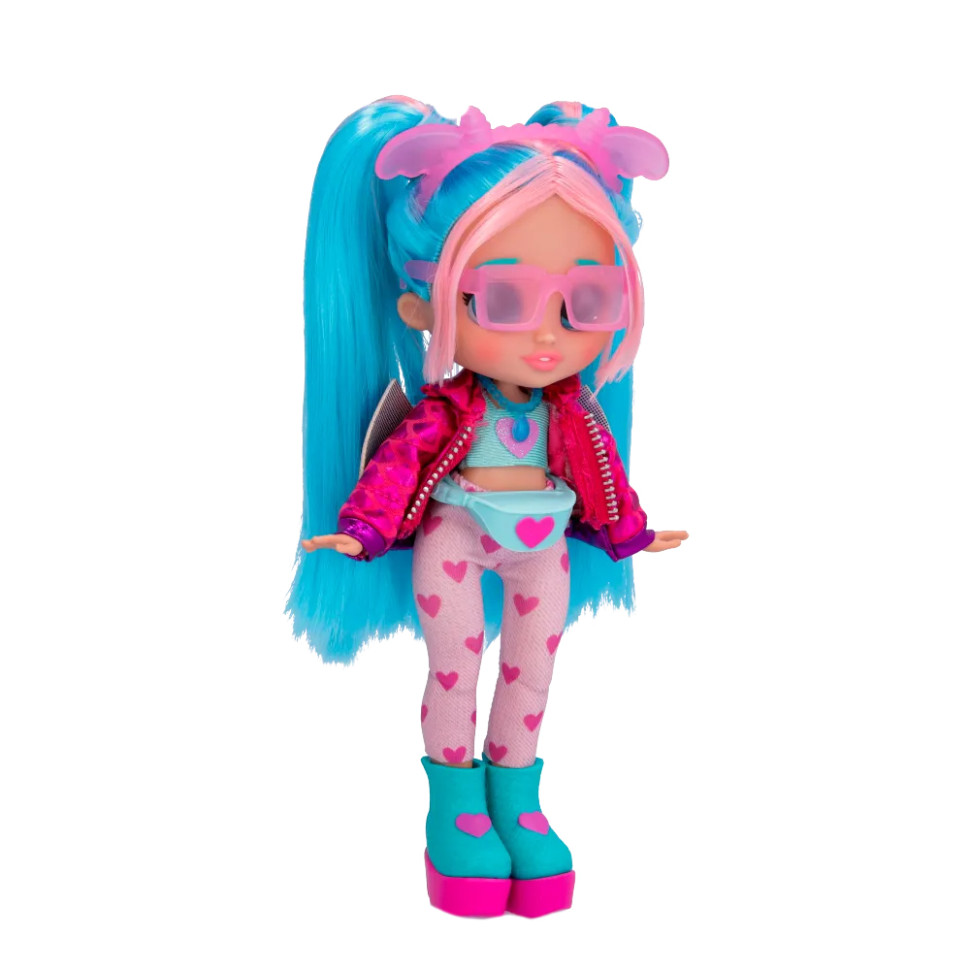 Детская кукла Брани BFF S2 Cry Babies IMC 908383 высота 20 см