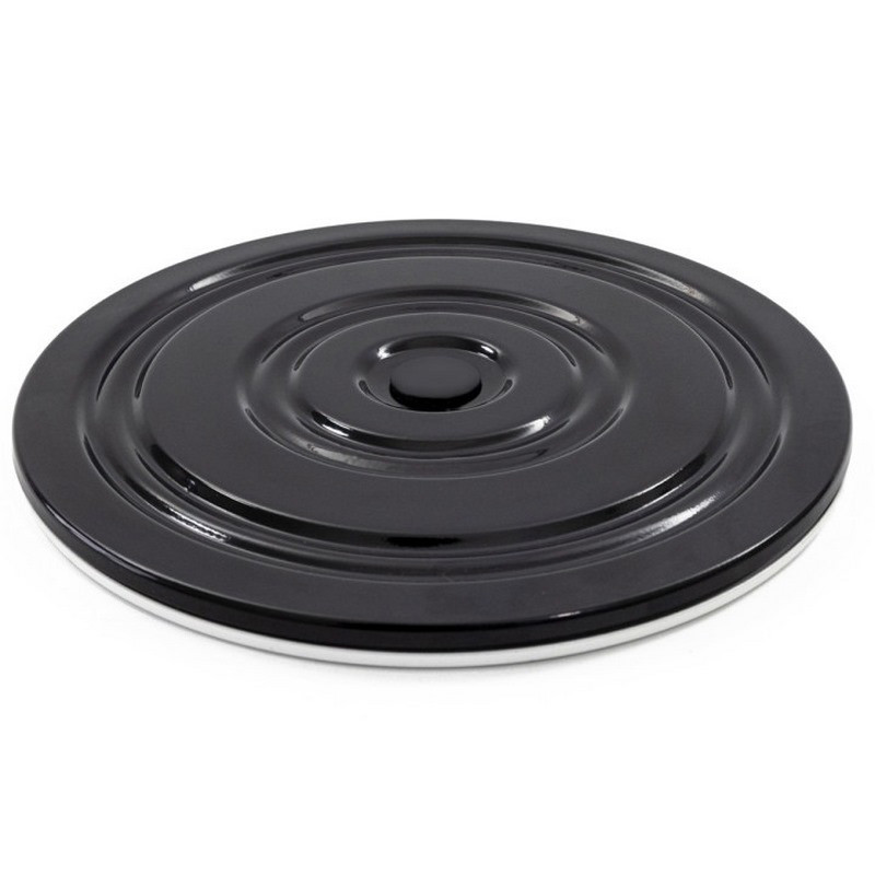 Диск здоров'я Grace EasyFit EF-1427-BKW чорний-білий