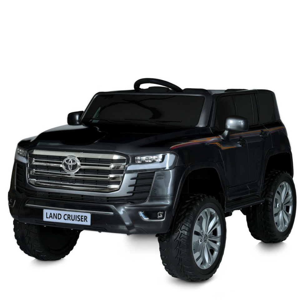 Детский электромобиль Джип Bambi M 6146EBLRS-2 до 30 кг