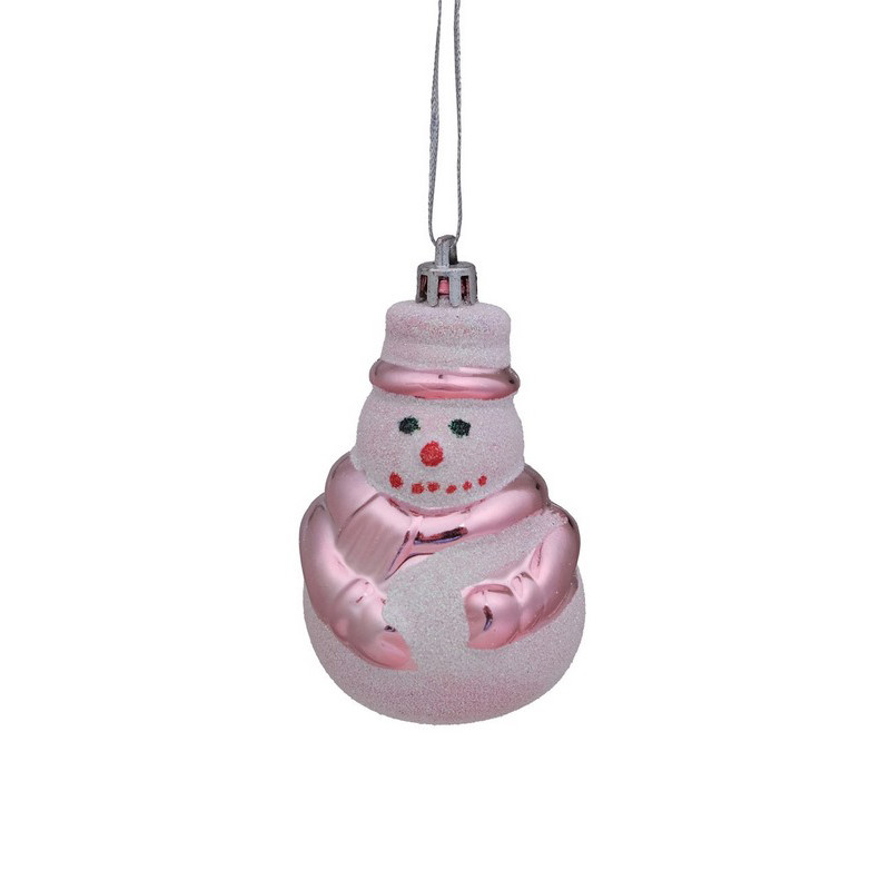 Ялинкова пластикова прикраса 