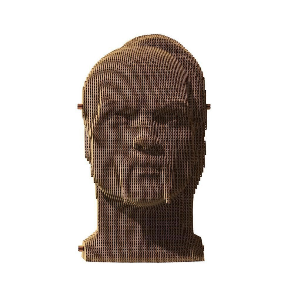 Картонный конструктор 3D Puzzle 