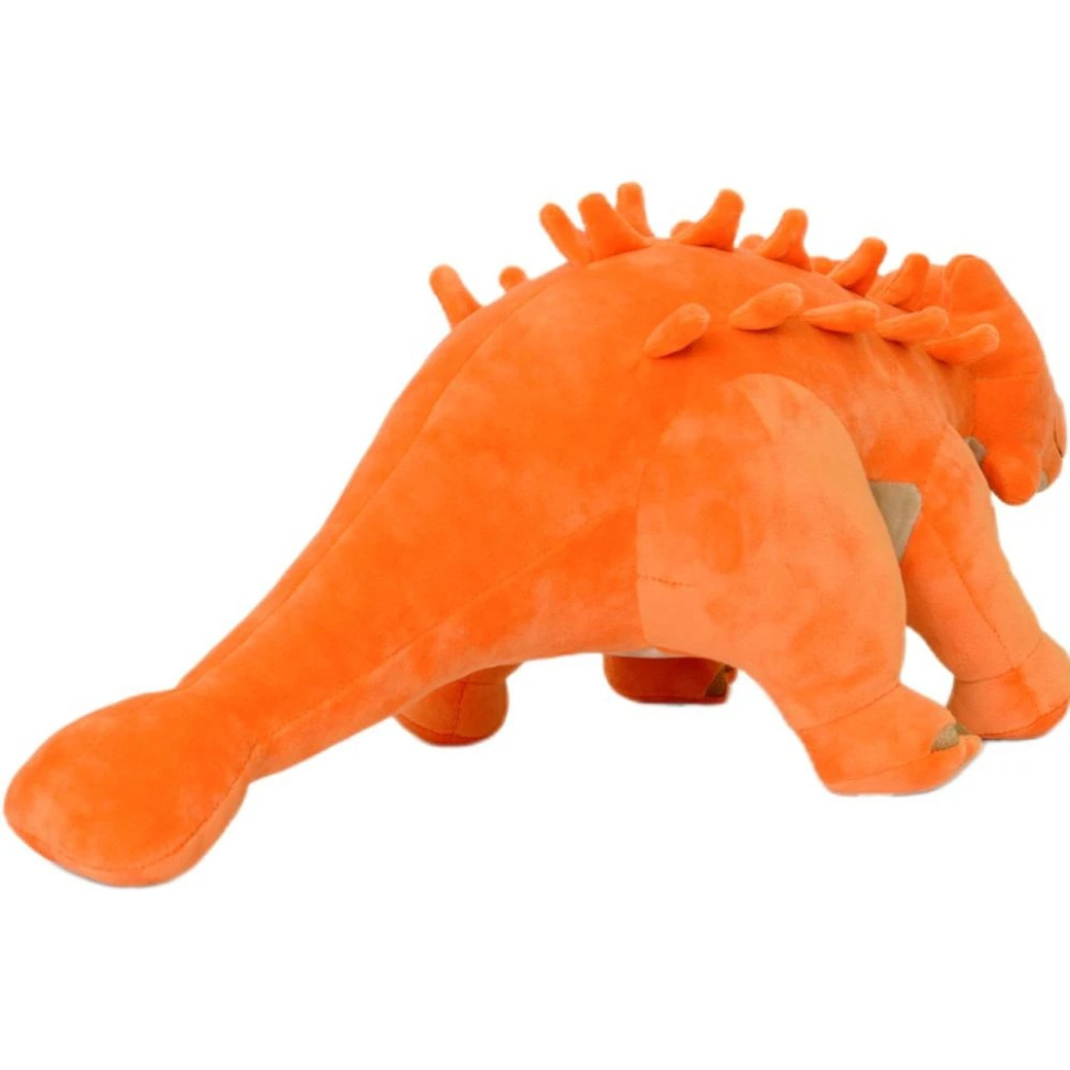 Плюшевая игрушка Динозавр Стегозавр Сели WP Merchandise FWPDINOSEELEY22OR