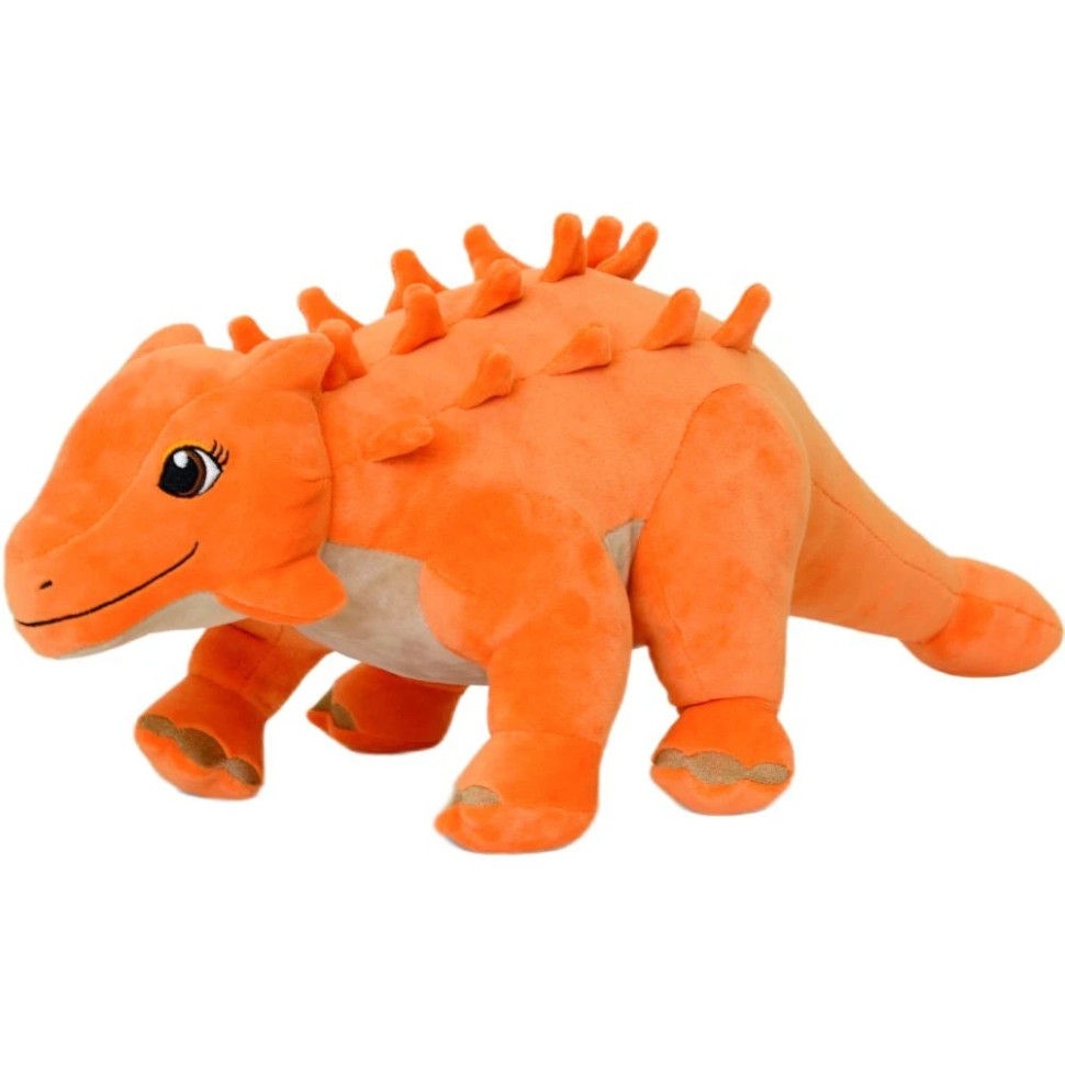Плюшевая игрушка Динозавр Стегозавр Сели WP Merchandise FWPDINOSEELEY22OR