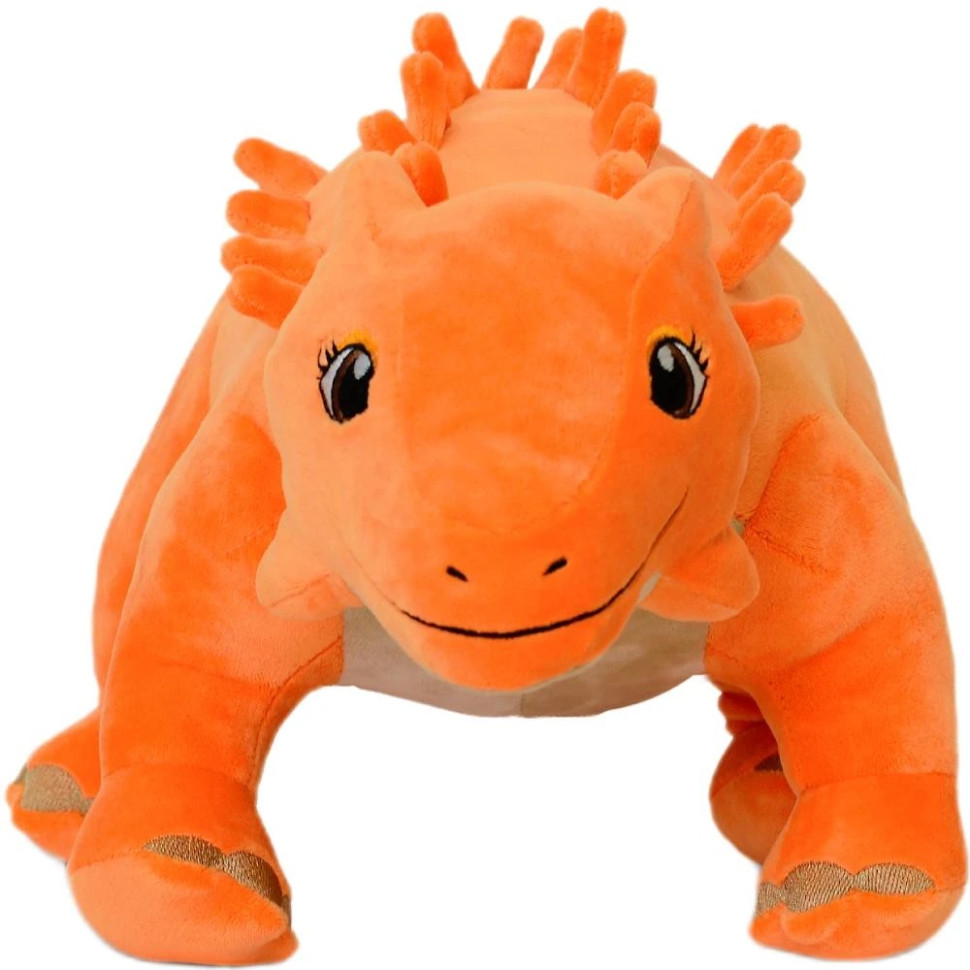 Плюшевая игрушка Динозавр Стегозавр Сели WP Merchandise FWPDINOSEELEY22OR