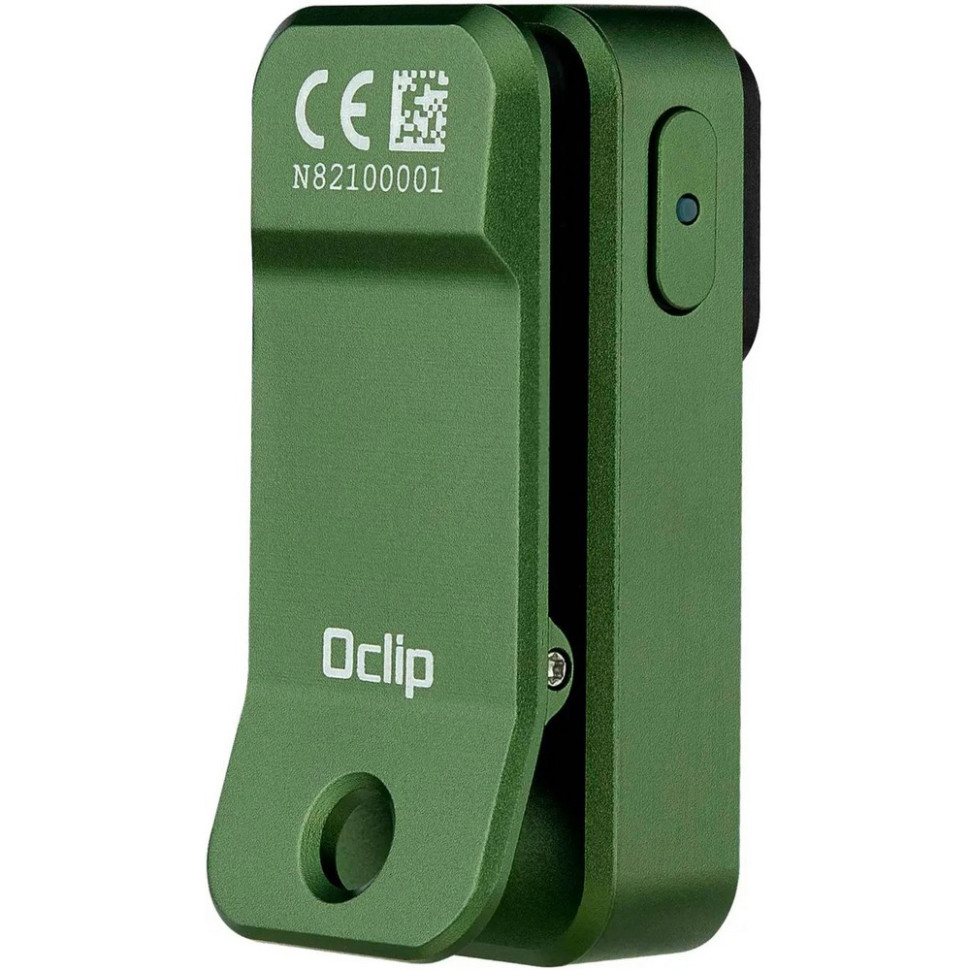 Фонарь Oclip Olight 0.0000.0857 green 300 люмен