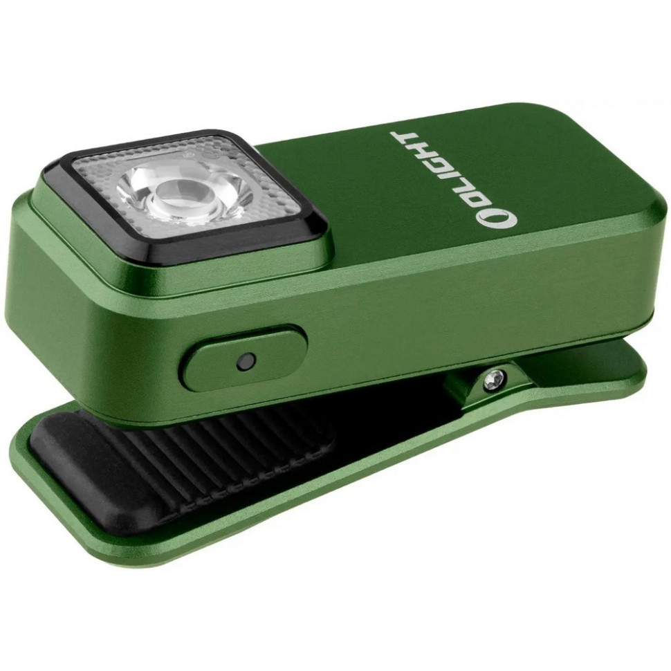 Фонарь Oclip Olight 0.0000.0857 green 300 люмен