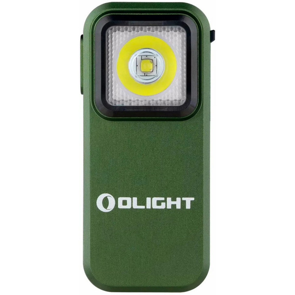 Фонарь Oclip Olight 0.0000.0857 green 300 люмен