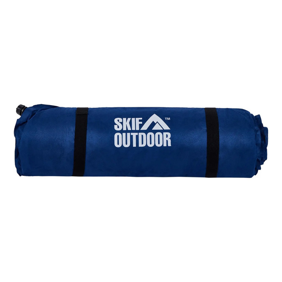 Килимок самонадувний Master Skif Outdoor LC-960NB 192 x 63 x 7 см, navy blue