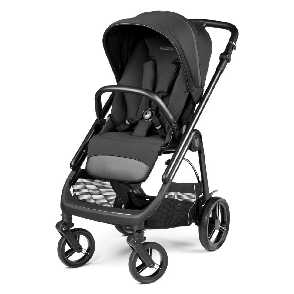 Універсальна коляска 2 в 1 Veloce Peg-Perego PACK-VEL8100000018 True Black