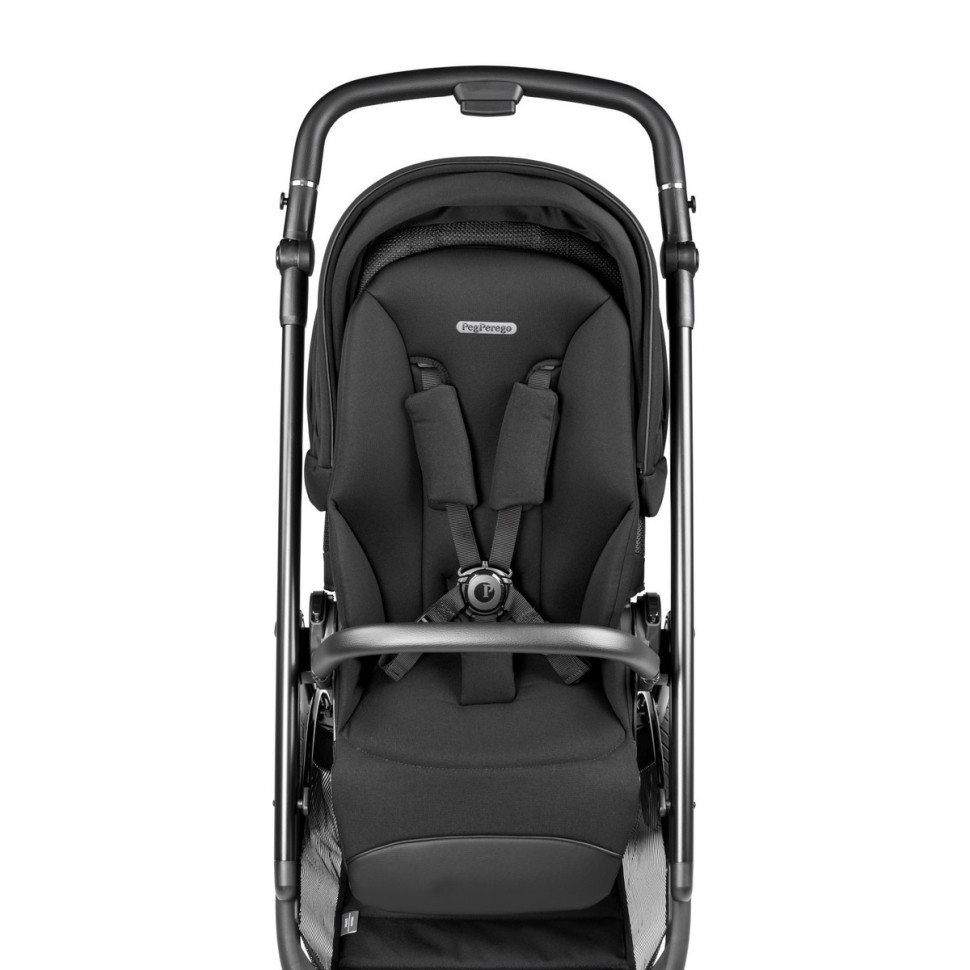 Універсальна коляска 2 в 1 Veloce Peg-Perego PACK-VEL8100000018 True Black