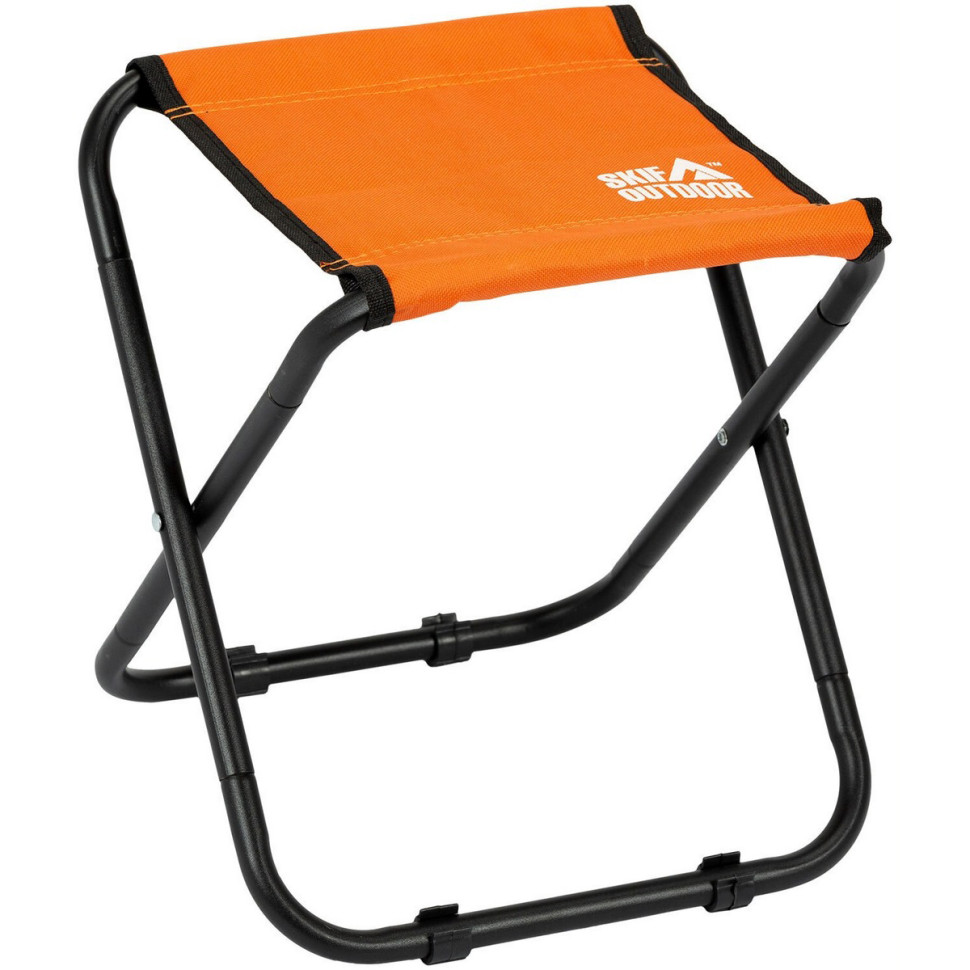 Стул раскладной Steel Cramb L Skif Outdoor MT-009OR, orange