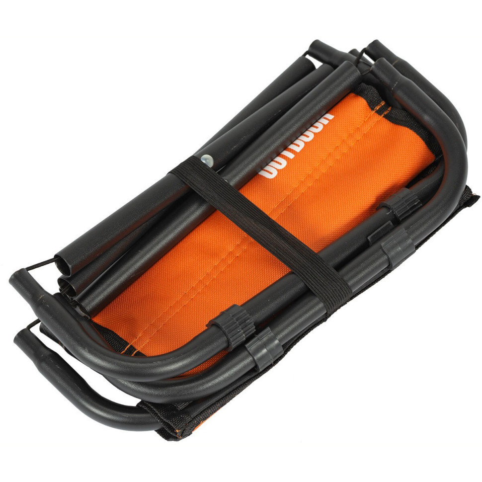 Стул раскладной Steel Cramb L Skif Outdoor MT-009OR, orange