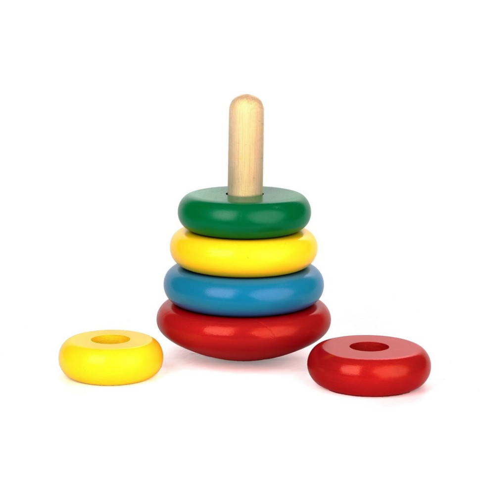 Детская деревянная игрушка 