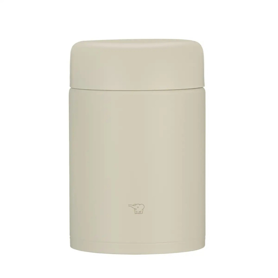 Харчовий термоконтейнер Zojirushi SW-KA52CM 0,52 л, бежевий