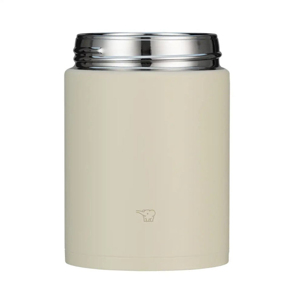 Харчовий термоконтейнер Zojirushi SW-KA52CM 0,52 л, бежевий