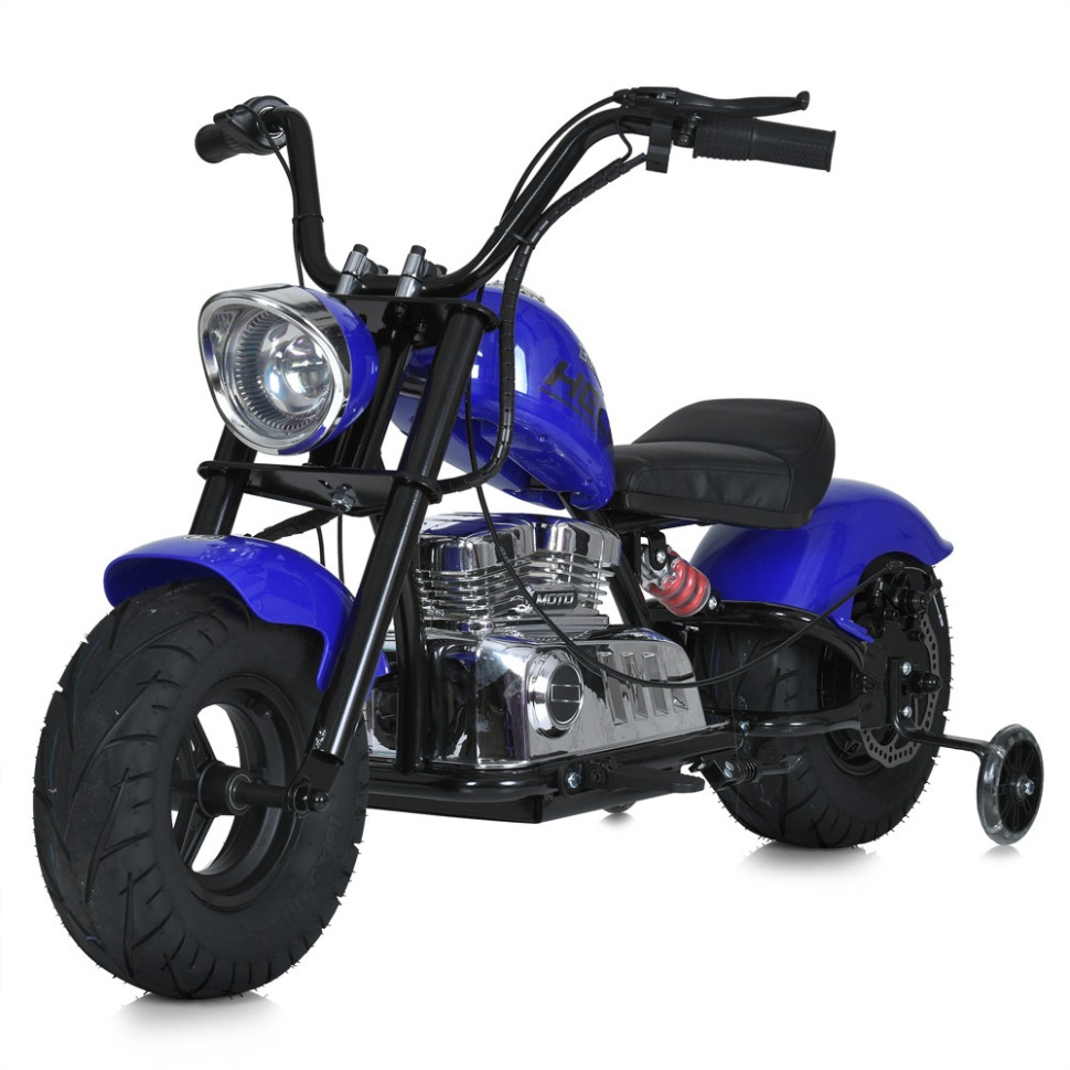 Детский электромобиль Мотоцикл Bambi Racer M 6016AL-4(36V) до 80 кг