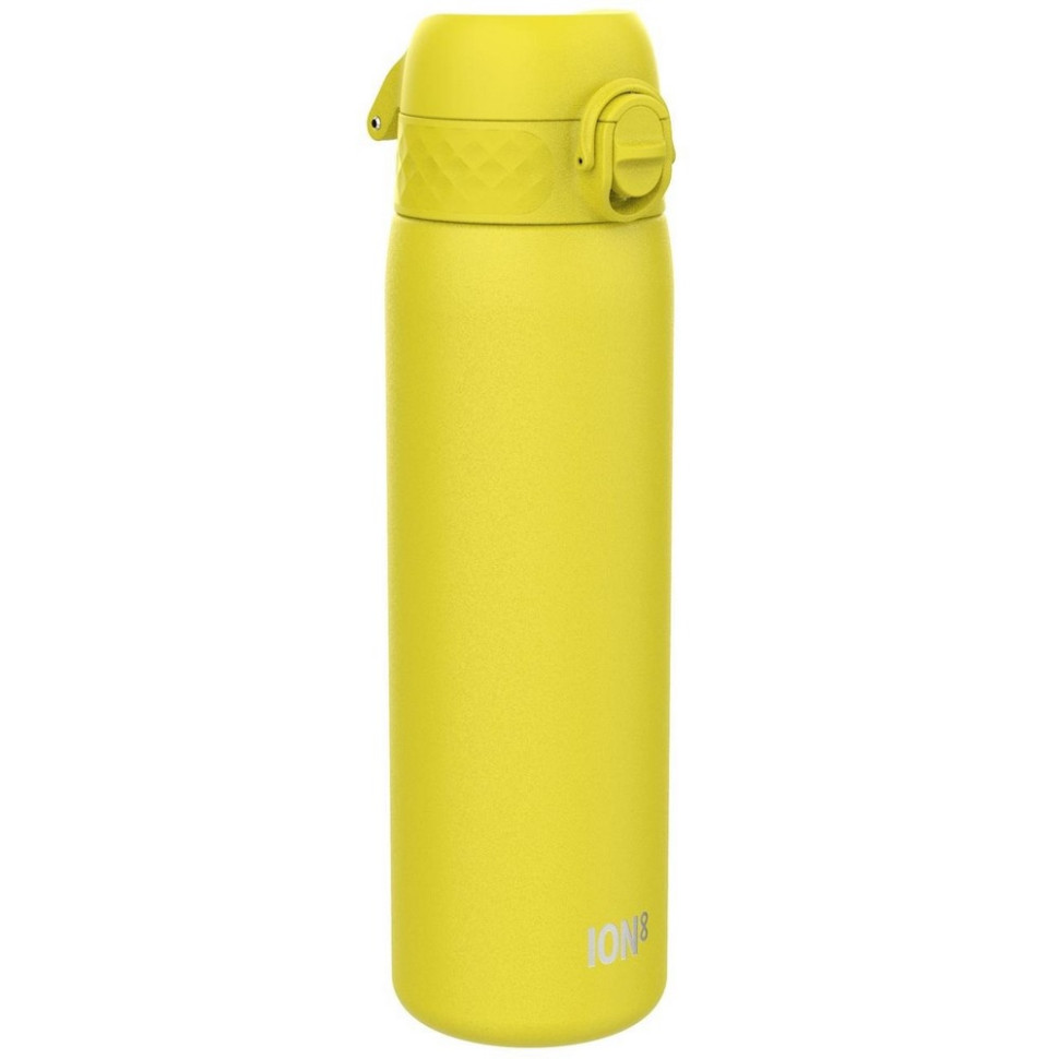 Пляшка для води металева Stainless Steel ION8 I8SS600YEL 600 мл, Yellow