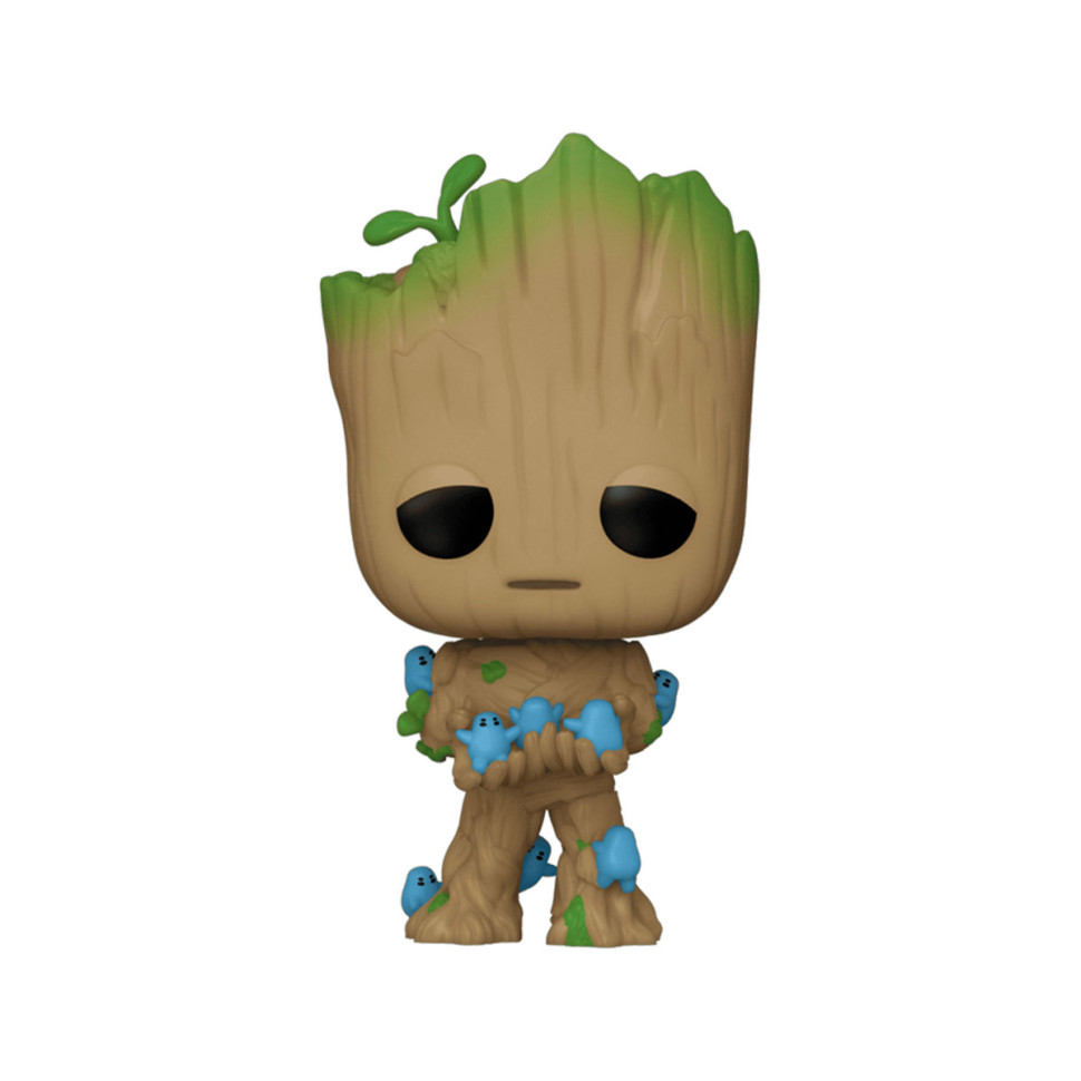 Игровая фигурка Funko Pop! Грут с Грундсами Funko 70652