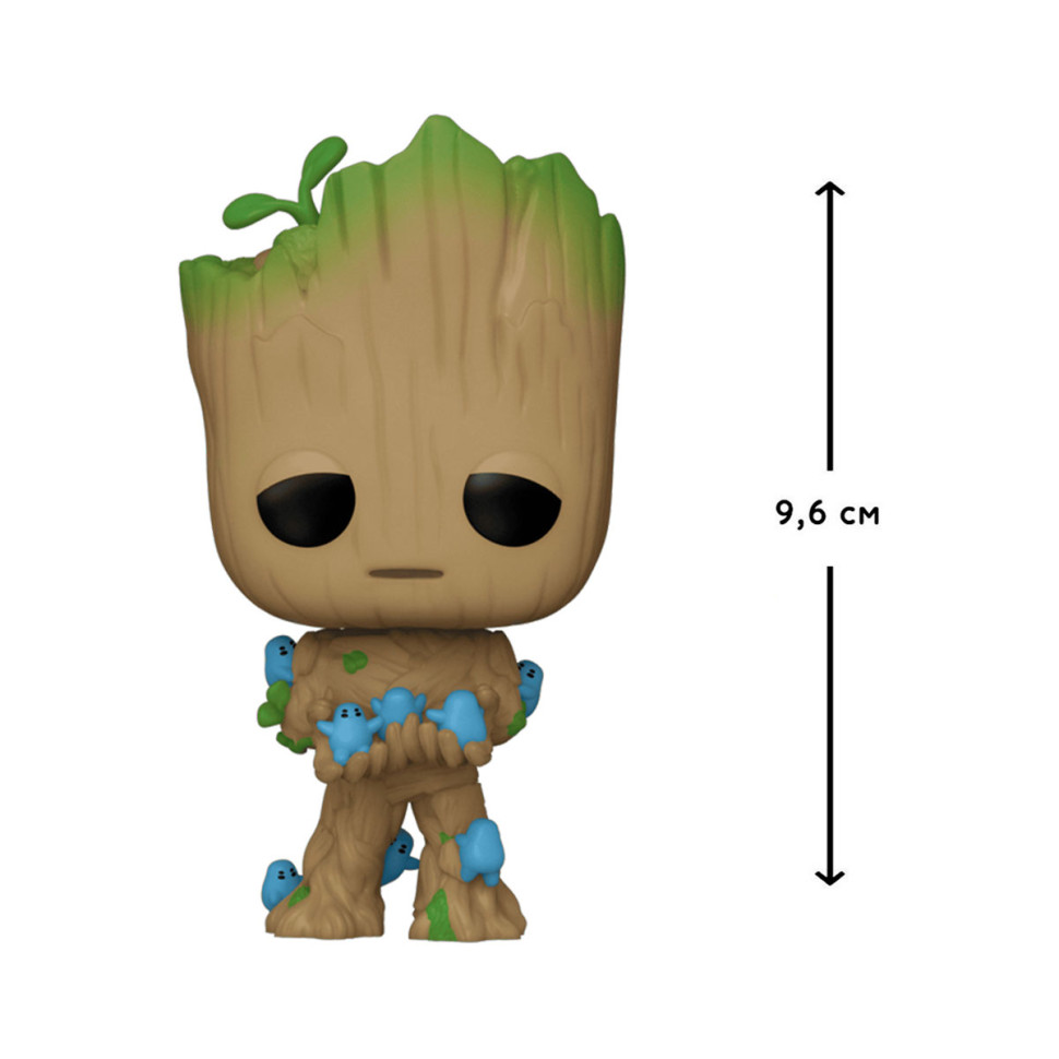 Игровая фигурка Funko Pop! Грут с Грундсами Funko 70652