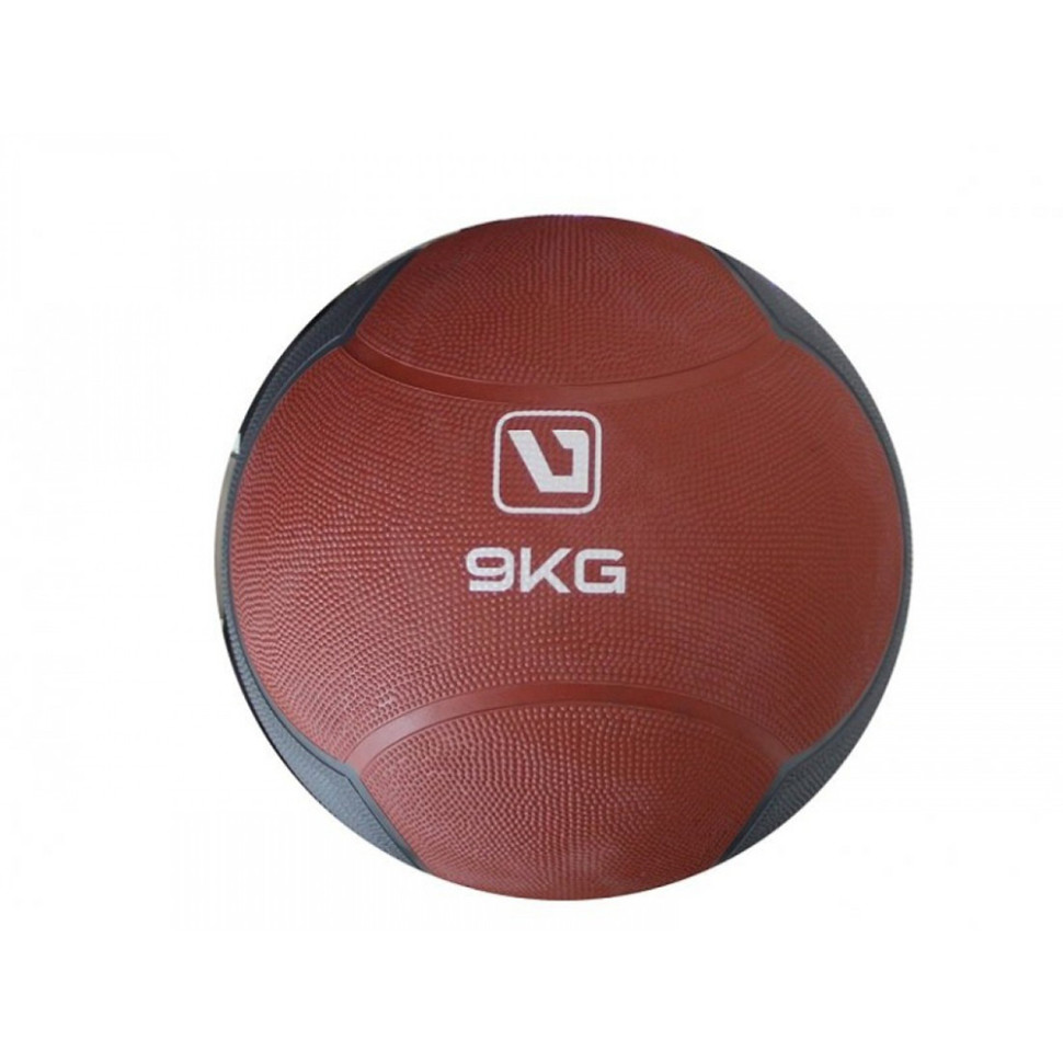 Медбол MEDICINE BALL LiveUp LS3006F-9
